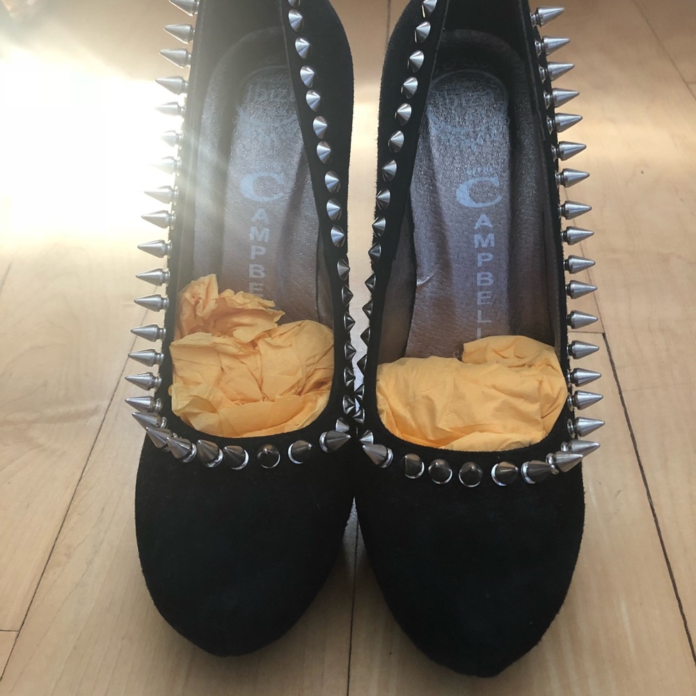 Jeffery Campbell Heels